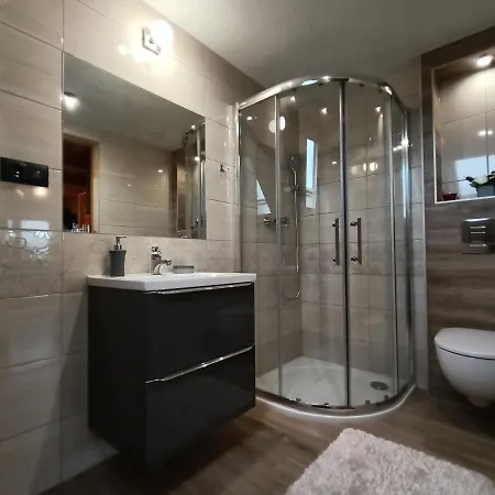 Ferienwohnung Wynajem U Patryka Poronin Exterior foto