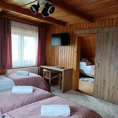 Ferienwohnung Wynajem U Patryka Poronin Exterior foto