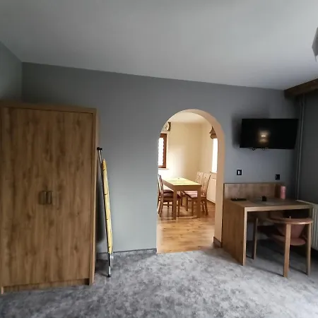 Ferienwohnung Wynajem U Patryka Poronin Exterior foto