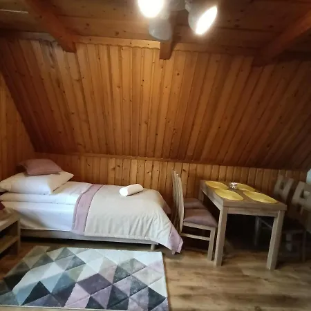 Ferienwohnung Wynajem U Patryka Poronin Exterior foto