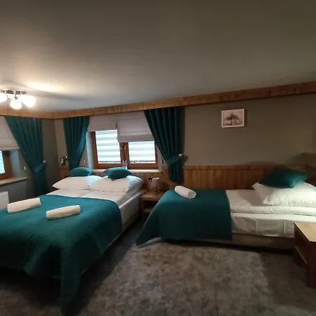 Ferienwohnung Wynajem U Patryka Poronin Exterior foto