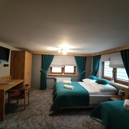 Ferienwohnung Wynajem U Patryka Poronin Exterior foto