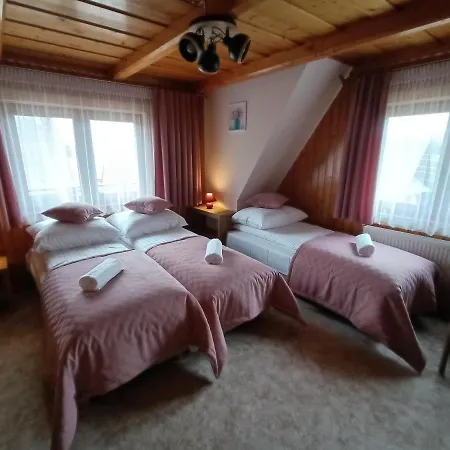 Ferienwohnung Wynajem U Patryka Poronin Exterior foto