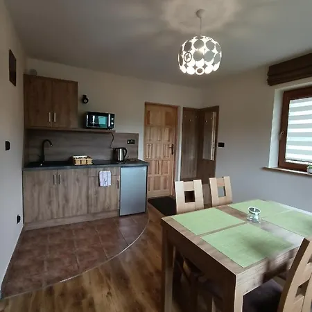 Ferienwohnung Wynajem U Patryka Poronin Exterior foto