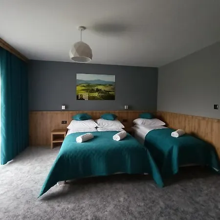 Ferienwohnung Wynajem U Patryka Poronin Exterior foto
