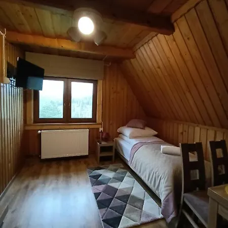 Ferienwohnung Wynajem U Patryka Poronin Exterior foto