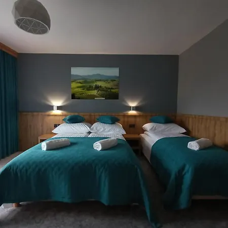 Ferienwohnung Wynajem U Patryka Poronin Exterior foto