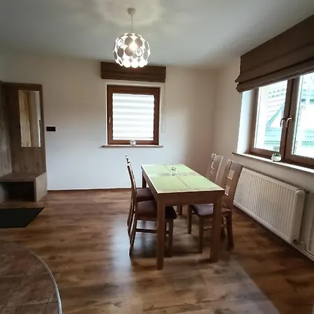 Ferienwohnung Wynajem U Patryka Poronin Exterior foto