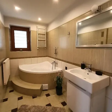 Ferienwohnung Wynajem U Patryka Poronin Exterior foto