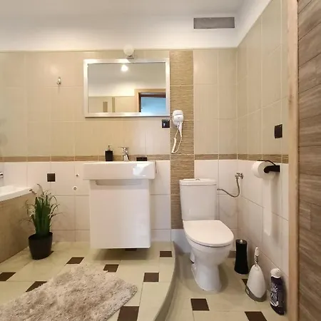 Ferienwohnung Wynajem U Patryka Poronin Exterior foto