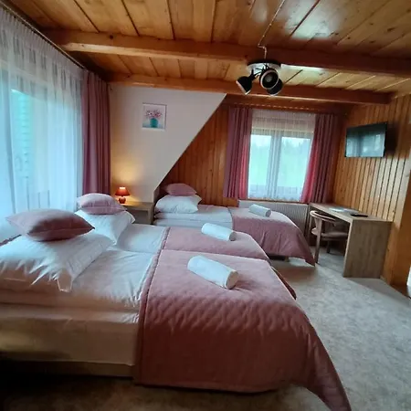 Ferienwohnung Wynajem U Patryka Poronin Exterior foto