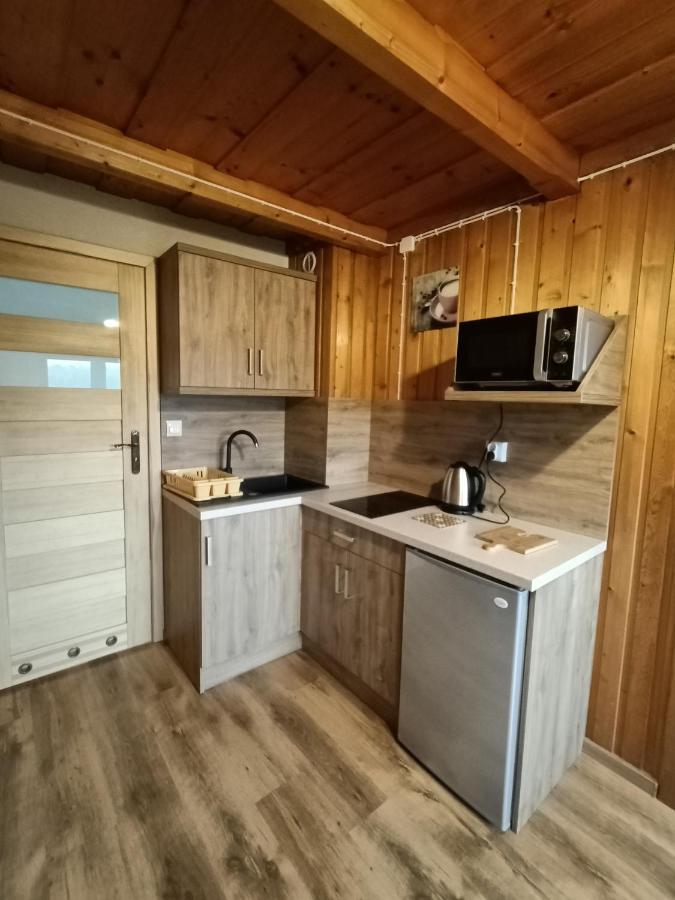 Apartment Wynajem U Patryka *