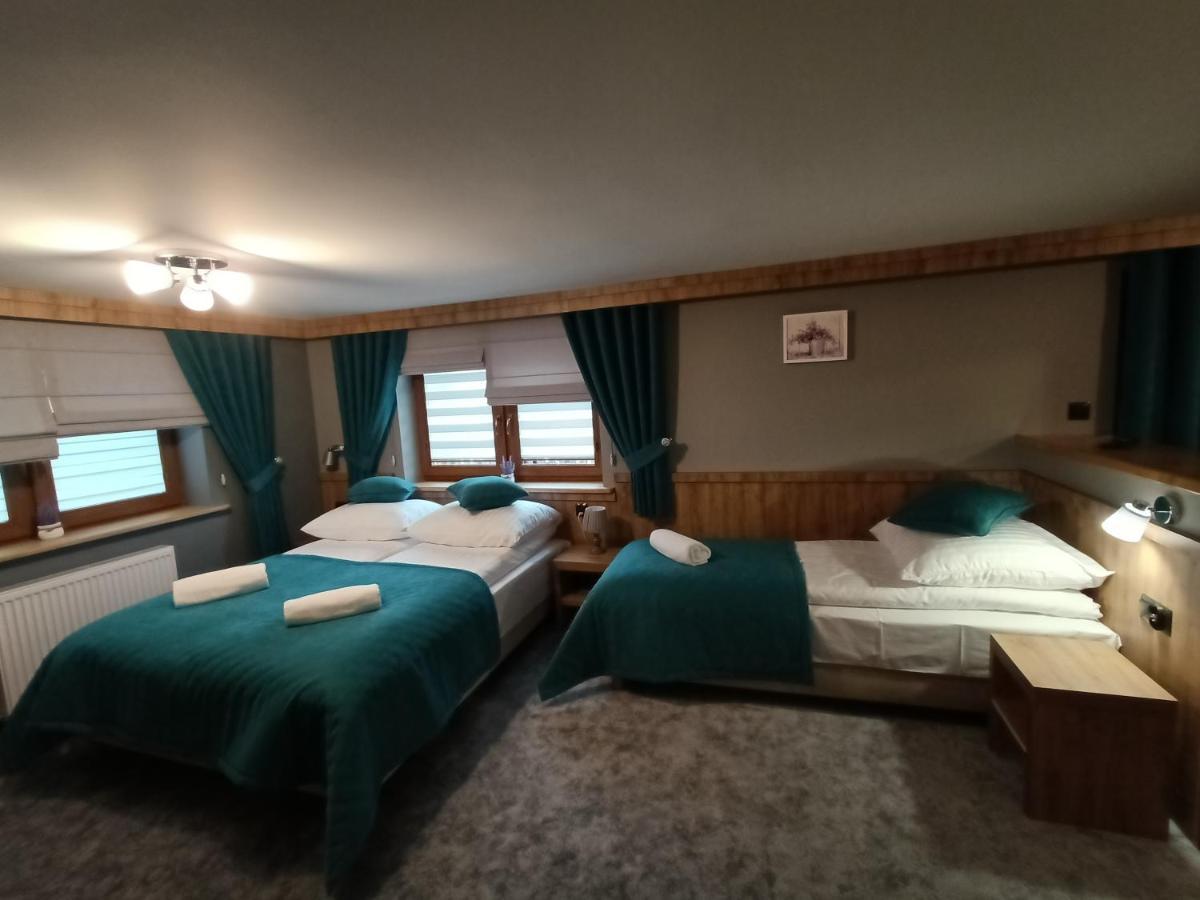 Apartment Wynajem U Patryka