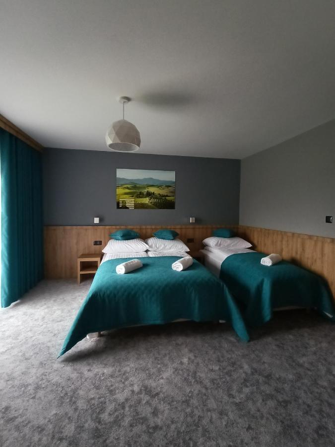 Apartment Wynajem U Patryka *